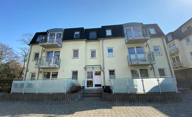 HAUS NEMO WOHNUNG 1 OSTSEEBAD HERINGSDORF